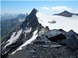 Lenzanger - Hoher Sonnblick